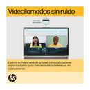 HP Laptop 15.6" FHD, AMD Ryzen 7 7730U, 16GB RAM, 512GB SSD, Windows 11 Home | Plateado Azul