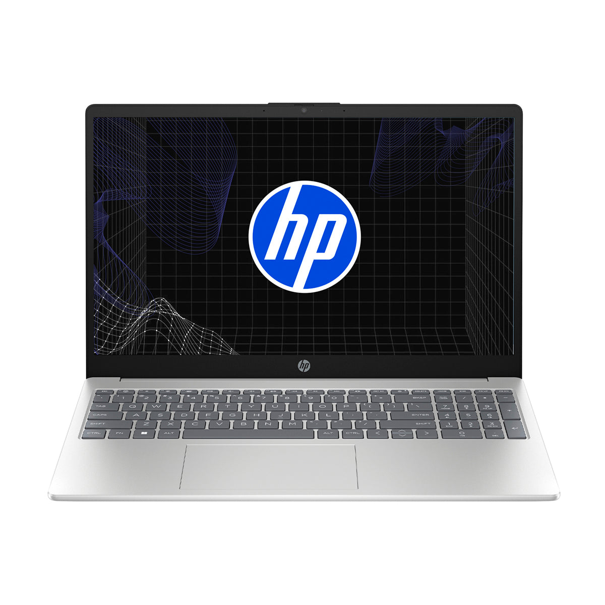 HP Laptop 15.6" FHD, AMD Ryzen 7 7730U, 16GB RAM, 1TB SSD, AMD Radeon, Windows 11 Home | Plateado