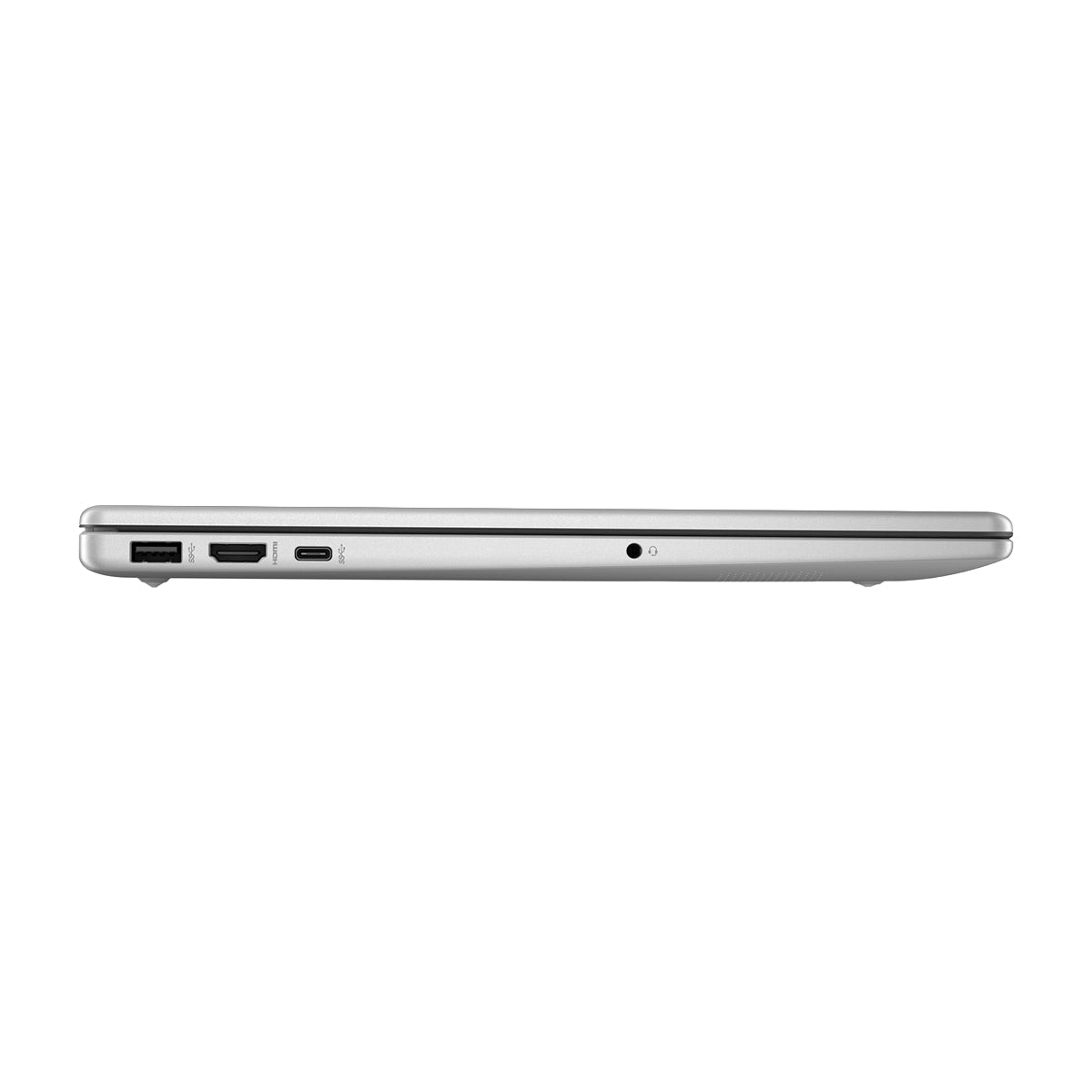 HP Laptop 15.6" FHD, AMD Ryzen 7 7730U, 8GB RAM, 512GB SSD, AMD Radeon, Windows 11 Home | Plateado
