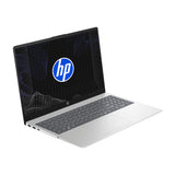 HP Laptop 15.6" FHD, AMD Ryzen 5 7530U, 8GB RAM, 512GB SSD, AMD Radeon, Windows 11 Home | Plateado