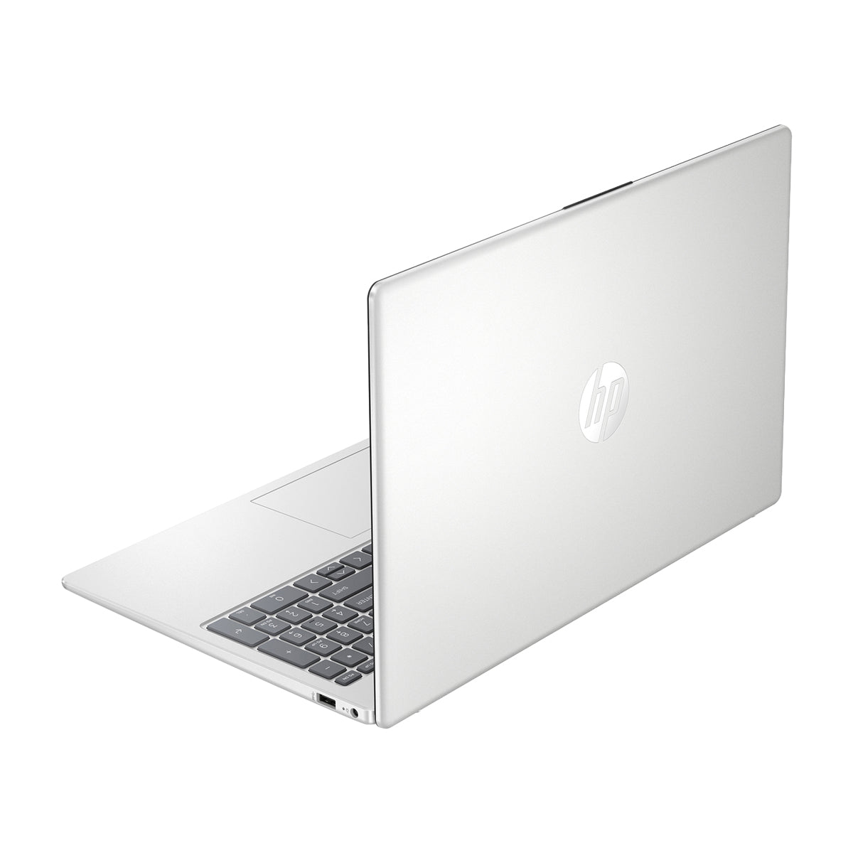 HP Laptop 15.6" FHD, AMD Ryzen 7 7730U, 16GB RAM, 512GB SSD, AMD Radeon, Windows 11 Home | Plateado