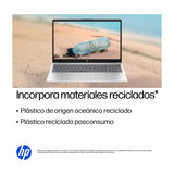 HP Laptop 15.6" FHD, AMD Ryzen 7 7730U, 16GB RAM, 512GB SSD, AMD Radeon, Windows 11 Home | Plateado