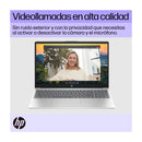 HP Laptop 15.6" FHD, Intel Core i5-1334U, 8GB RAM, 512GB SSD, Windows 11 Home | Plateado Azul