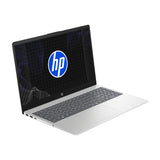 HP Laptop 15.6" FHD, Intel Core Ultra 5 225U, 8GB RAM, 512GB SSD, Windows 11 Home | Plateado