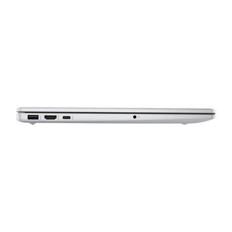HP OmniBook 3 Laptop 15.6" FHD, AMD Ryzen AI 5 330, 16GB RAM, 512GB SSD, AMD Radeon, Lector de Huellas, Windows 11 Home | Plateado