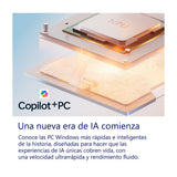 HP OmniBook 3 Laptop 15.6" FHD, AMD Ryzen AI 5 330, 16GB RAM, 512GB SSD, AMD Radeon, Lector de Huellas, Windows 11 Home | Plateado