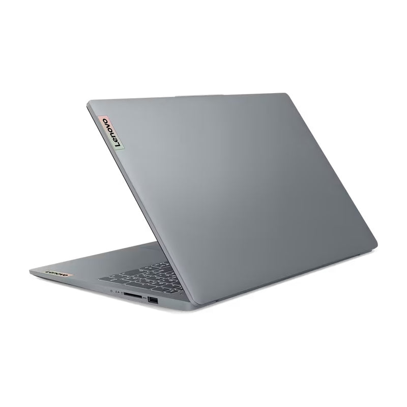 Lenovo IdeaPad Slim 3 Laptop 15.6" FHD, Intel Core i5-12450H, 8GB RAM, 512GB SSD, Windows 11 Home | Gris