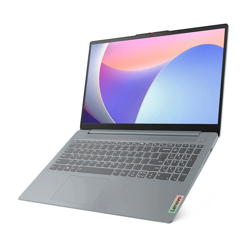 Lenovo IdeaPad Slim 3 Laptop 15.6" FHD, Intel Core i3-N305, 8GB RAM, 512GB SSD, Windows 11 Home | Gris