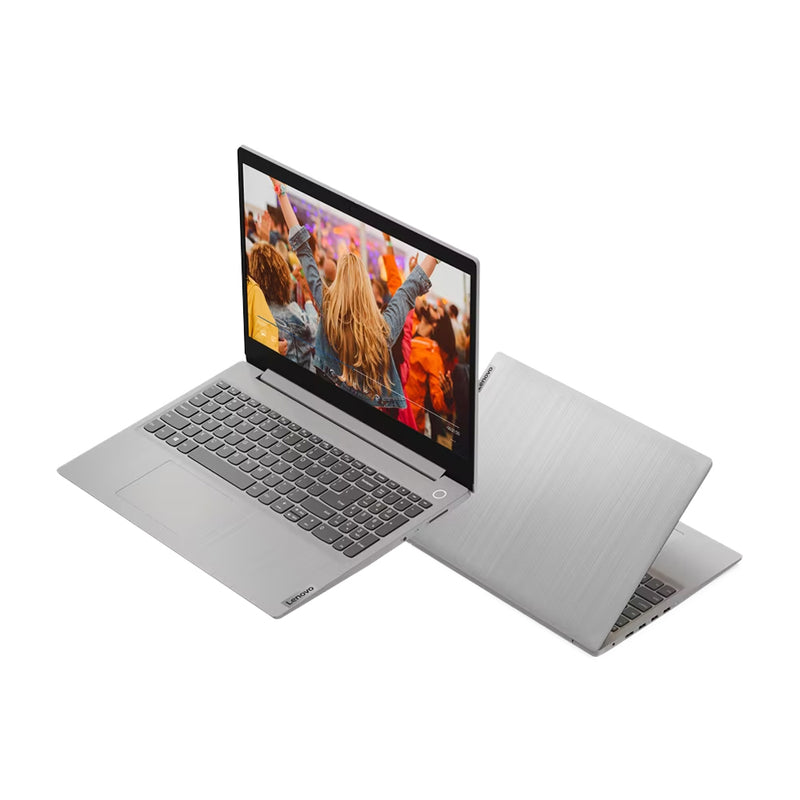 Lenovo IdeaPad 3 Laptop 15.6" HD, Intel Core i5-1135G7, 8GB RAM, 512GB SSD, Intel Iris Xe, Windows 11 Home | Gris