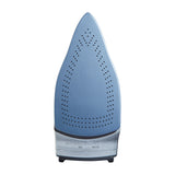 Hamilton Beach Durathon Plancha de Ropa a Vapor | 10x Mas Duradero | Auto Limpieza | Antiadherente | Verde Blanco