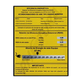 Sankey Aire Acondicionado Split Inverter Serie G+ 18,050 BTU | SEER 22 | Alta Eficiencia | Protección de Voltaje | Rápido Enfriamiento | Modo ECO+ | 220v