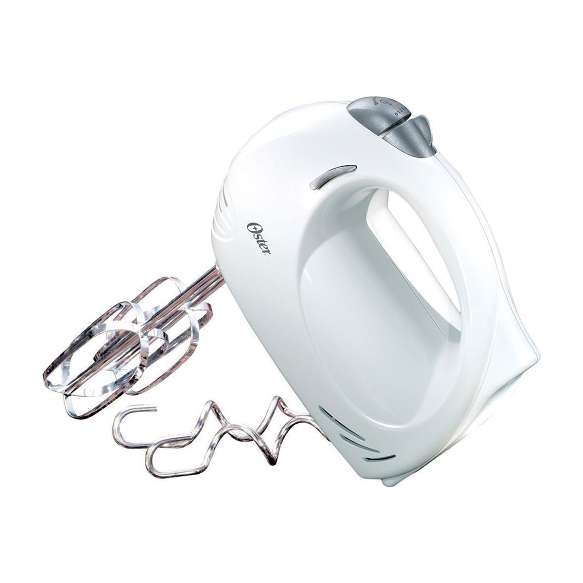 Oster 2499 Batidora de Mano de 5 Velocidades | 240W | Blanco
