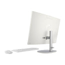 HP Computadora de Escritorio All in One de 23.8" FHD Táctil, AMD Ryzen 5 7520U, 8GB RAM, 512GB SSD, AMD Radeon, Windows 11 Home | Blanco