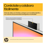 HP Computadora de Escritorio All in One de 23.8" FHD Táctil, AMD Ryzen 5 7520U, 8GB RAM, 512GB SSD, AMD Radeon, Windows 11 Home | Blanco