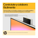 HP Computadora de Escritorio All in One de 23.8" FHD Táctil, AMD Ryzen 5 7520U, 8GB RAM, 512GB SSD, AMD Radeon, Windows 11 Home | Blanco