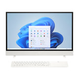 HP Envy Move Computadora de Escritorio All in One de 23.8" QHD Táctil, Intel Core i5-1335U, 16GB RAM, 512GB SSD, Audio B&O, Windows 11 Home | Blanco