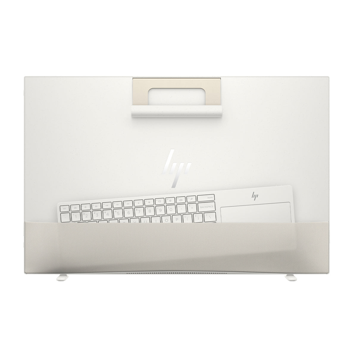 HP Envy Move Computadora de Escritorio All in One de 23.8" QHD Táctil, Intel Core i5-1335U, 16GB RAM, 512GB SSD, Audio B&O, Windows 11 Home | Blanco