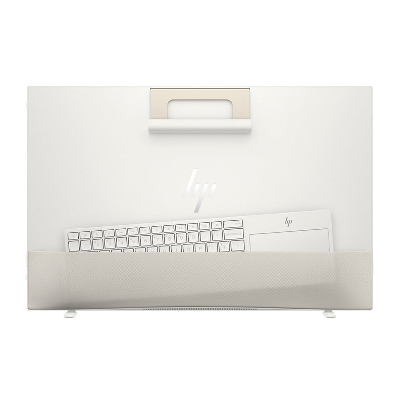 HP Envy Move Computadora de Escritorio All in One de 23.8" QHD Táctil, Intel Core i5-1335U, 16GB RAM, 512GB SSD, Audio B&O, Windows 11 Home | Blanco