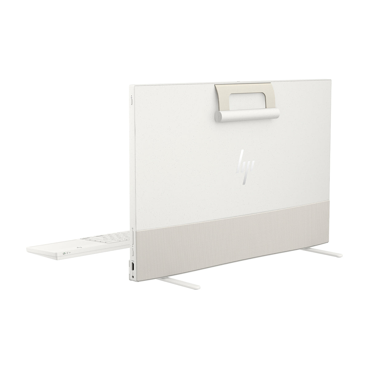 HP Envy Move Computadora de Escritorio All in One de 23.8" QHD Táctil, Intel Core i5-1335U, 16GB RAM, 512GB SSD, Audio B&O, Windows 11 Home | Blanco