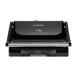 Proctor Silex Prensa para Panini | Sandwichera | Parrilla | Negro