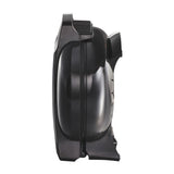 Hamilton Beach Waflera | Estilo Belga | Superficie Antiadherente | Rápido & Facil de Usar | Negro