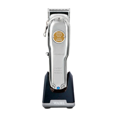 Wahl Professional Senior Cordless Cortadora Inalámbrica / Cable | Plateado