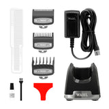 Wahl Professional Senior Cordless Cortadora Inalámbrica / Cable | Plateado