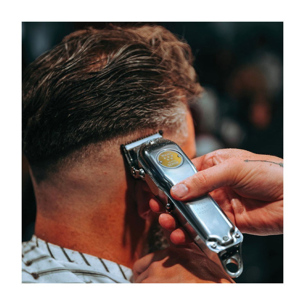 Wahl Professional Senior Cordless Cortadora Inalámbrica / Cable | Plateado