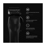 Wahl Professional Vapor Cordless 5 Estrellas Cortadora Inalámbrica / Cable | Negro