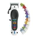 Wahl Home Color Pro Cordless Cortadora Inalámbrica / Cable | Blanco Negro