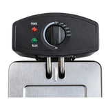 Hamilton Beach Freidora de Aceite de Inmersión | 12 Tazas de Aceite | 8 Tazas de Alimento | Profesional