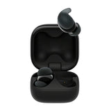 Sony WF-LS910N LinkBuds Fit True Wireless Audífonos Inalámbricos Bluetooth | Noise Cancelling | Negro