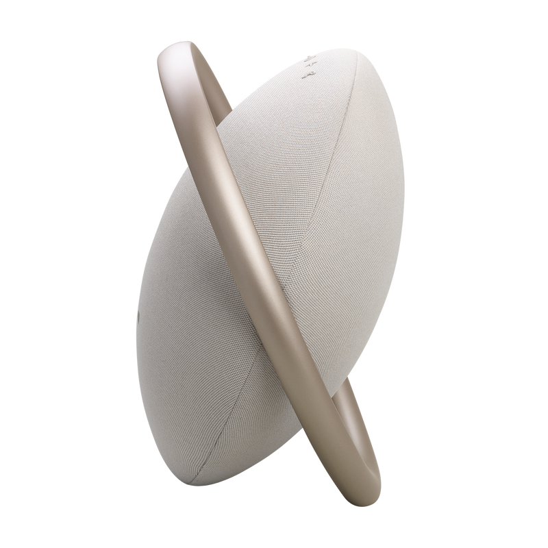 Harman Kardon Onyx Studio 8 Bocina Portátil Bluetooth | Superior Sound Performance | Diseño Premium | 8H | Champaña