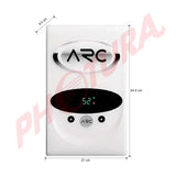 ARC Calentador de Agua Eléctrico | 12KW | 18L