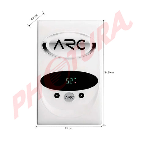 ARC Calentador de Agua Eléctrico | 12KW | 18L