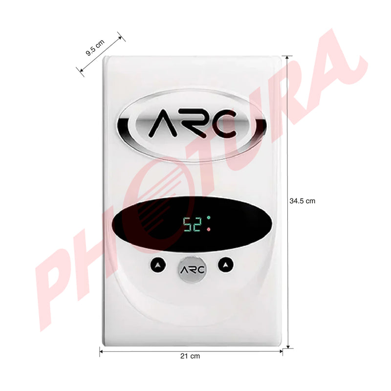 ARC Calentador de Agua Eléctrico | 15KW | 22.5L