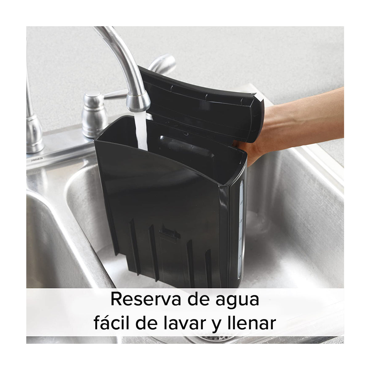 Hamilton Beach Cafetera Dispensadora de 12 Tazas | Multiprogramable | Negro