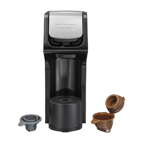 Hamilton Beach Cafetera Personal de 1 Taza | Single-Serve | Negro