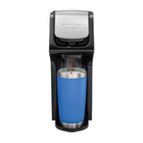 Hamilton Beach Cafetera Personal de 1 Taza | Single-Serve | Negro