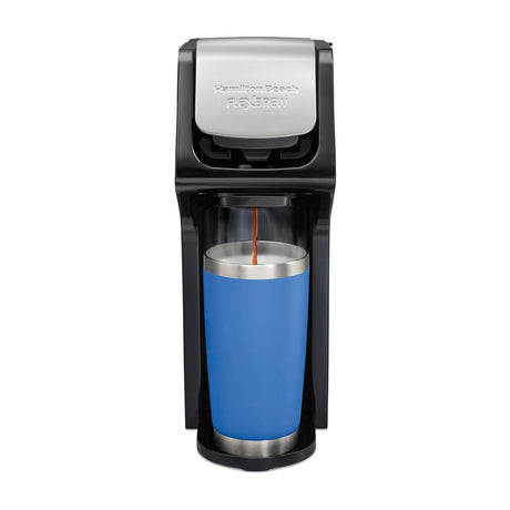 Hamilton Beach Cafetera Personal de 1 Taza | Single-Serve | Negro