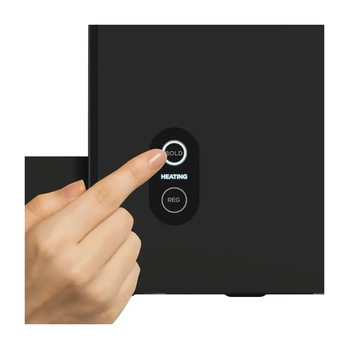 Hamilton Beach Cafetera Personal de 1 Taza | Single-Serve | Negro