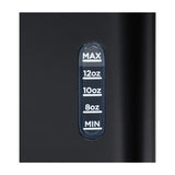 Hamilton Beach Cafetera Personal de 1 Taza | Single-Serve | Negro