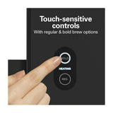 Hamilton Beach Cafetera Personal de 1 Taza | Single-Serve | Negro