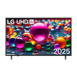 LG 50UA7500 Televisor LED Ultra HD 4K HDR10 Pro Smart de 50" | Procesador a7 Gen 8 AI | ThinQ AI | Immersive Cinema Experience