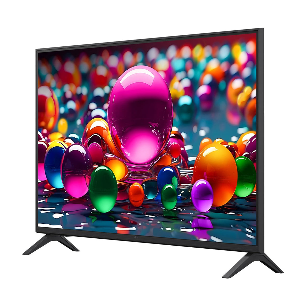 LG 50UA7500 Televisor LED Ultra HD 4K HDR10 Pro Smart de 50" | Procesador a7 Gen 8 AI | ThinQ AI | Immersive Cinema Experience