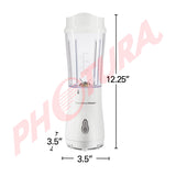 Hamilton Beach Licuadora Personal | Blanco