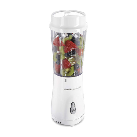 Hamilton Beach Licuadora Personal | Blanco