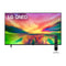 LG 55QNED80 Televisor QNED Ultra HD 4K HDR10 Pro Smart de 55" | Procesador a7 Gen 6 AI | Quantum Dot NanoCell | True Cinema | AMD FreeSync Premium | Precision Dimming