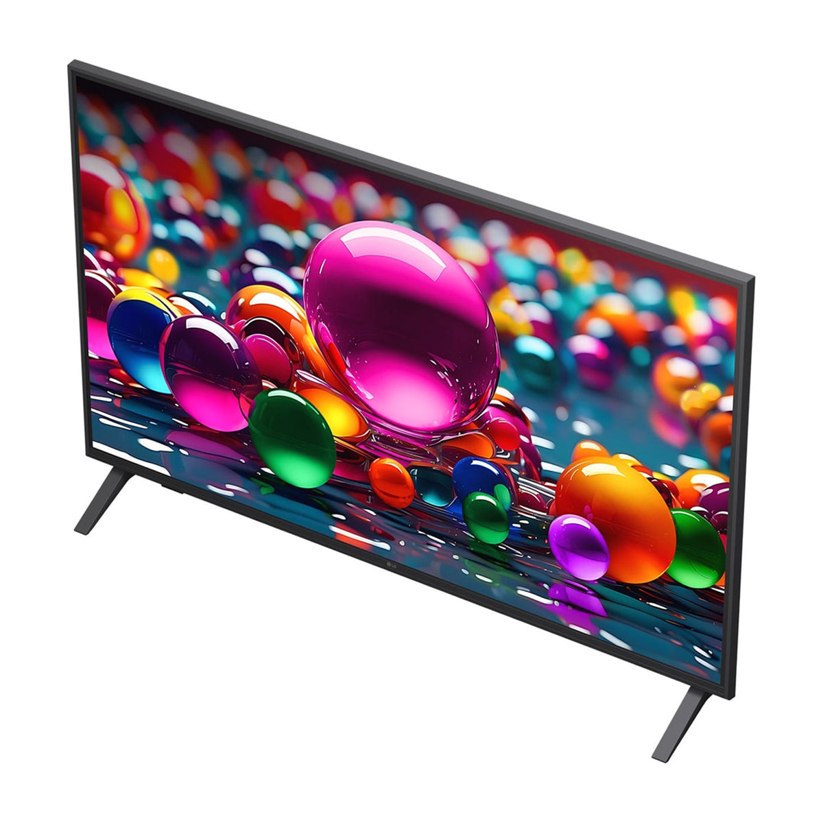 LG 55UA7500 Televisor LED Ultra HD 4K HDR10 Pro Smart de 55" | Procesador a7 Gen 8 AI | ThinQ AI | Immersive Cinema Experience