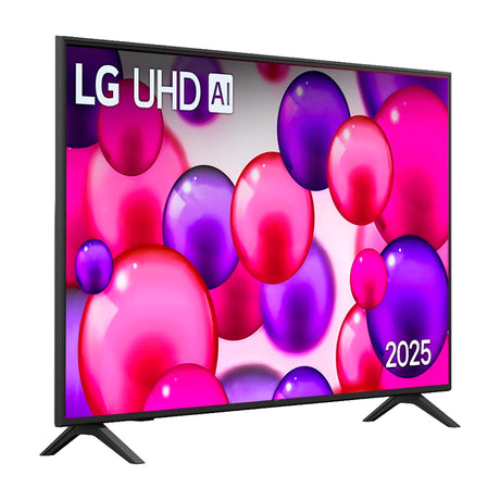 LG 55UA8000 Televisor LED Ultra HD 4K HDR10 Pro Smart de 55" | Procesador a7 Gen 8 AI | ThinQ AI | AI Sound Pro | Immersive Cinema Experience